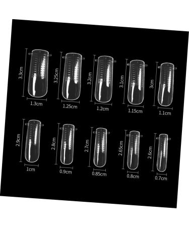 FRCOLOR 1Set manicure tools set nail kit nail gel polish kit nail polish gel nail art gel nails gel kit de manicura nail art kit gel for nails Nail Builder Gel clean water abs quick dry - Buy Online on GoSupps.com