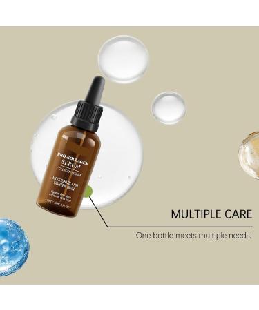 Face Care Serum - Hydrating Moisturizing Essence For Sagging Skin Long-Lasting Lock-In Moisture Non-Greasy Boosts Elasticity & Radiance(3PCS) - Buy Online on GoSupps.com