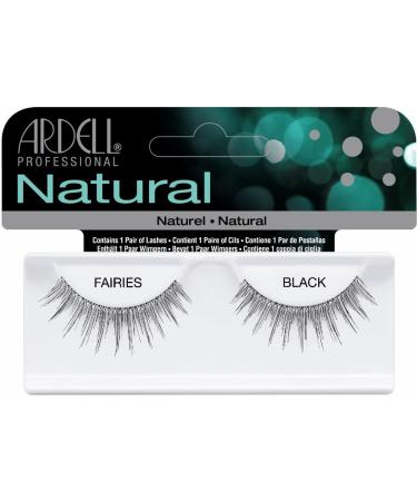 Ardell Invisibands False Eyelashes - Fairies Black (Pack of 4)