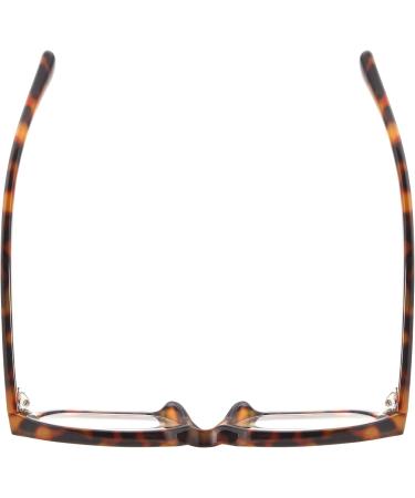 Ryan Simkhai Eyeshop GRACE | Tortoise | Blue Light Blocking | 1.75 - Buy Online on GoSupps.com