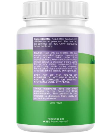 Kids Calcium Gummies - Vitamin D & Calcium for Muscle, Bone, and Teeth Development - Kosher Children's Gummies - Buy Online on GoSupps.com