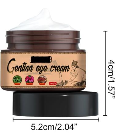 Firming Eye Cream Dark Circle Treatment Anti-Wrinkle Eye Cream Firming Eye Care For Mature Skin Eye Cream Against Wrinkles For Dark Circles Tear Bags And Swelling 30g - Buy Online on GoSupps.com