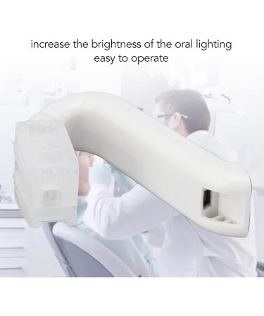 Intraoral Lamp 110-240V | Oral Illumination & Low Suction for Dentists - International Shipping Available - Buy Online on GoSupps.com