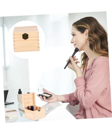 FOMIYES 6-Pack Essential Oils Storage Box | Jewelry & Aromatherapy Bottle Organizer | Perfect for International Shipping - Buy Online on GoSupps.com