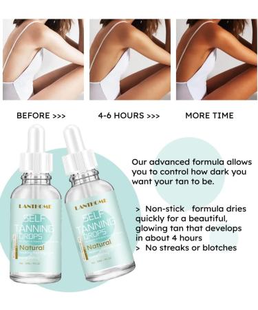 RoseFlower Tanning Water 6.76 oz Sun-Kissed Glam Enhances Natural Skin Tone #1 - Buy Online on GoSupps.com