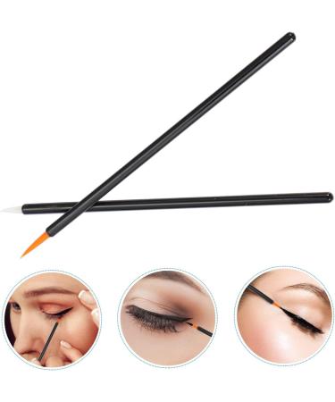 Beavorty 300 Pcs Disposable Eyelash Brush Make up for Face Lip Liner Cosmetic Eye Brush 10x0.2cmx3pcs As Shownx3pcs - Buy Online on GoSupps.com