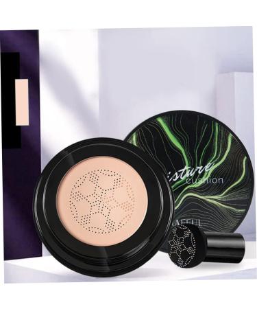 Air Cushion BB Cream Mushroom Head Puff Makeup Brightening Cream Style2 BB Cream - Buy Online on GoSupps.com