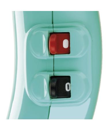 GAMMA+ Aria Professional Hair Dryer Collection - Aquamarine | Best International Shipping & Deals - Buy Online on GoSupps.com