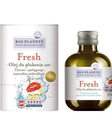 Mouth oil 250 ml - organette