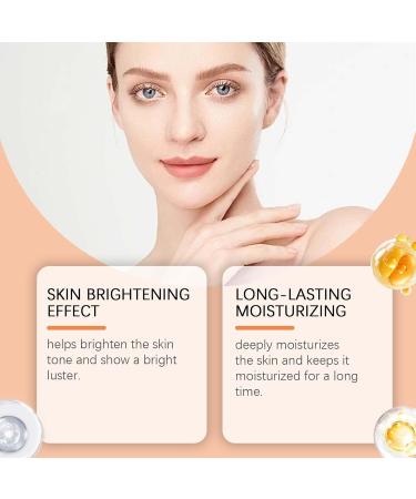 homomdy 5X Vitamin C Toner Vitamin C Serum for Moisturizing and Brightening the Face Improving Dull Facial Skin Firming the Skin AntiAging 2pcs - Buy Online on GoSupps.com