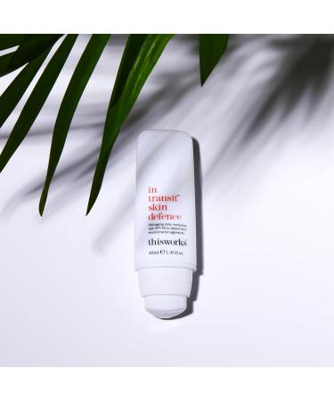 This Works In Transit Skin Defence 1.35 Oz - Shop Internationally for Radiant Skin Care - Buy Online on GoSupps.com