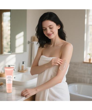 Gel Pour Le Visage - Hydratant Purifiant - Gel De Nettoyage Profond Pour La Peau Du Visage | Pour Maison Dortoir Chambre Voyage Camping Salle De Bain Mains Pieds Jambes Bras Cou Dos - Buy Online on GoSupps.com