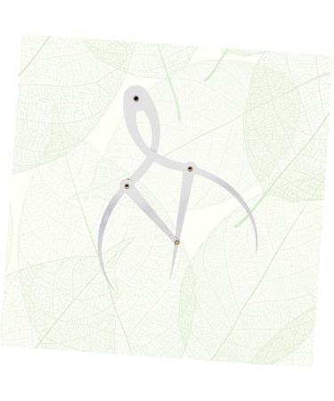 FOMIYES Eyebrow Shaping Measure Microblading Ruler Brow Stencils Template Eyebrow Trimming Sticker - Buy Online on GoSupps.com