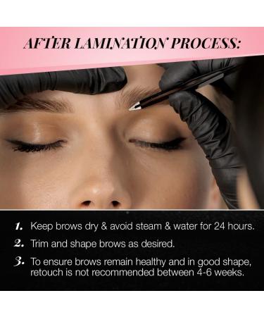 Ardell Brow Lamination Kit for Defined and Tamed Brows - Buy Online on GoSupps.com