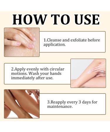 RisingSea Tec Sun tan accelerator sun cream 100 g dark brown color direct bronzer ideal for solarium and outdoor sun - Buy Online on GoSupps.com