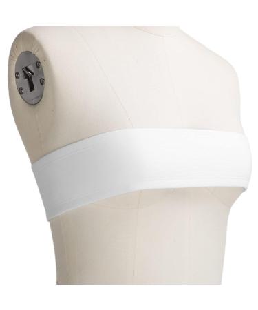 High Impact Breast Band for Home | Comfortable & Breathable Fabric Support (XL) - Shop Internationally - Buy Online on GoSupps.com
