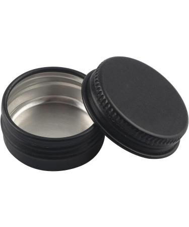 Travel bottlingtravel pots for cream small pots with lids 48 PC 10ml Blue Empty Round Aluminium Tins with Screw Lids Storage Jars Cosmetics Containers Pots with 6 Spatula (Color : Blue Size : 15ml) - Buy Online on GoSupps.com