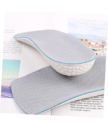 FRCOLOR 6 Pairs Cotton Heel Lift Inserts - High Heel Cushion & Protector for Men & Women - Buy Online on GoSupps.com