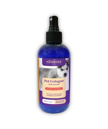 Harbor's Pet Cologne (Baby Powder) - Buy Online on GoSupps.com