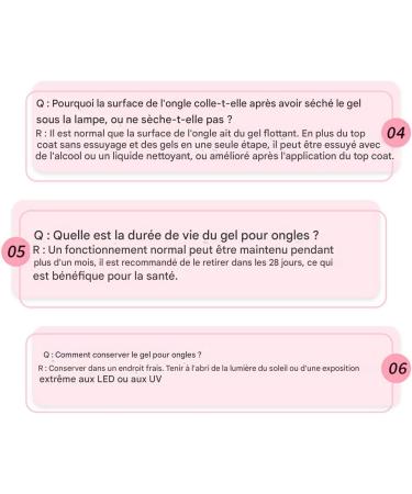  G n rique 3D Nail Gel | Solid Gel for Nail Extensions 6cl | Non-Sticky 3D Manicure Design Creator for Hand Sculpting - Buy Online on GoSupps.com