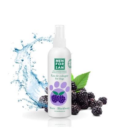 Agua de colonia mora para perros 125ml