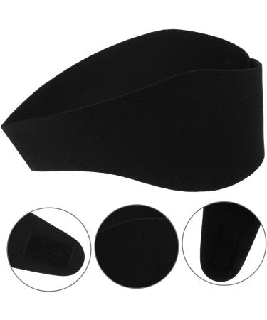 Milisten Band Swimmers Silicone Ear Gauges | Waterproof Headband for Kids & Adults | Swim Ear Covers & Hair Protection - Buy Online on GoSupps.com