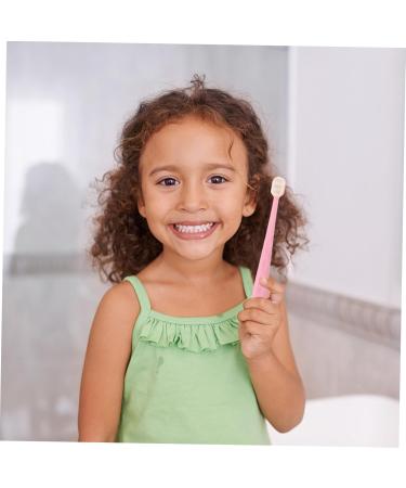Minkissy 48 Stk Wanmao Toothbrush - Children s Dental Brushes for Oral Care | Portable Tooth Hygiene Tool in Assorted Colors (3-Pack) - Buy Online on GoSupps.com