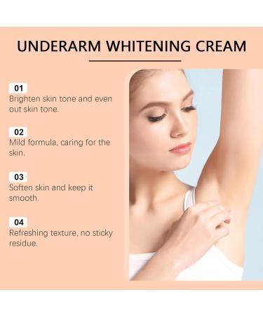 Whitening Cream for Intimate Parts Whitening Cream for Intimate Parts Armpit Whitening Cream Lightening Cream for Armpits Bleaching Cream for Intimate Parts - Buy Online on GoSupps.com