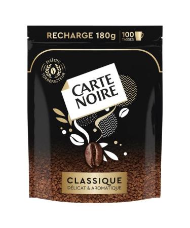 SOLUBLE ECO-REFILL 180G BLACK CARD SET OF 3