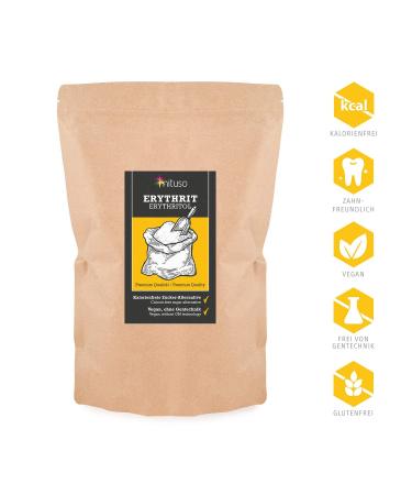Buy Mituso Erythritol Sweetener 1000g | Premium Sugar Substitute for Healthy Lifestyle International Shipping Available - Buy Online on GoSupps.com
