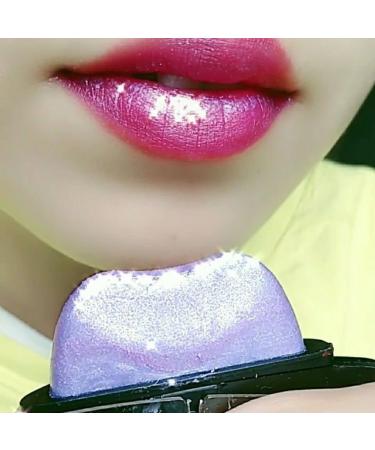 Magic Color Changing Waterproof Lipstick Set - 6 Matte Lazy Lipsticks for Long-Lasting Color - Non-Stick Cup Formula for Lazy People - Labial Magico Chino - Buy Online on GoSupps.com