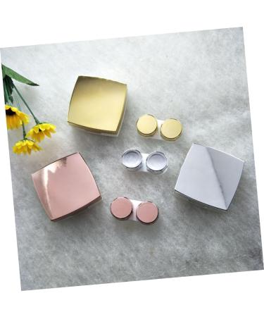 Lurrose Contact Lens Case Holder - Portable Lens Container Box for Travel & Storage - Buy Online on GoSupps.com