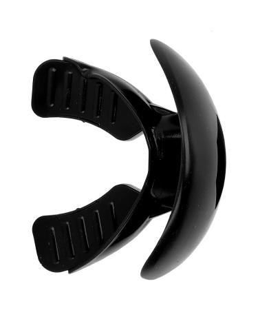 Ververt Touch Football Protection shock mouth protection professional flavored mouth protection for football boxes young people adults black and white