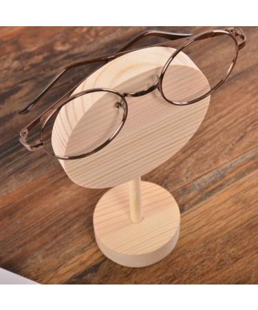 CAIHUASHOPING Multi-Function Decorative Glasses Stand - Creative Display Rack for Sunglasses & Eyewear Storage - Buy Online on GoSupps.com