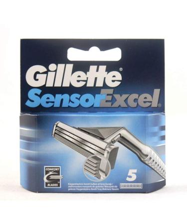 Carg.Gillette Sensor Excel 5 UD