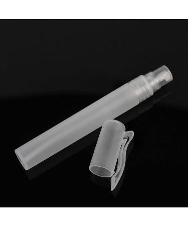 IMIROOTREE 10ML Travel Spring Pencil Spray Bottles - Refillable Mini Containers (10 Pack) for On-the-Go Essentials - Buy Online on GoSupps.com