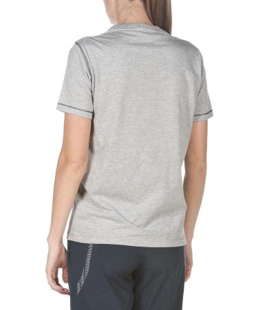 Arena Team Line Short Sleeve T-Shirt - Medium Grey Melange - 3X-Large - Men and Women - Buy Online on GoSupps.com