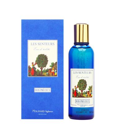 Les Senteurs Bois Precieux By Molinard For Women. Eau De Toilette Spray 3.3 Ounces