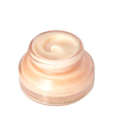 Revolution Pro Miracle Eye Cream 15ml - Hydrating Under Eye Cream - Buy Online on GoSupps.com
