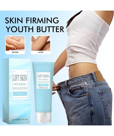 Luxelift Youth Firming Butter for Skin Firming Body Butter Firming Body Lotion Moisturizes Smooths Moisturizes the Skin and Improves Fine Lines (1 Piece) - Buy Online on GoSupps.com