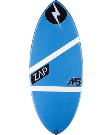 Zap Skimboards C-Series M5 48 Skimboard - Assorted Colors - E-Glass Wrap - TuffCoat Gloss Finish - Buy Online on GoSupps.com