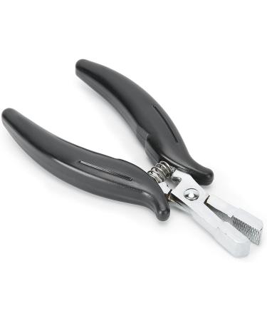 Professional Hair Extension Pliers Spring Designs Wonderful Hair Extension for Hairdresser Stylist Hair Salon Clip Hair firmly. - Buy Online on GoSupps.com