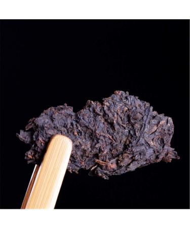 Th Puer m r Yunnan Th noir Tong Qing Hao 357g G teau au th Pu-erh Th chinois - Buy Online on GoSupps.com