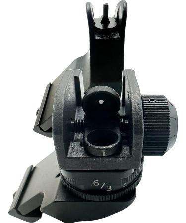 Yoana Front and Rear 45 Degree Offset Iron Sights - Rapid Transition Backup Sight Set - Buy Online on GoSupps.com