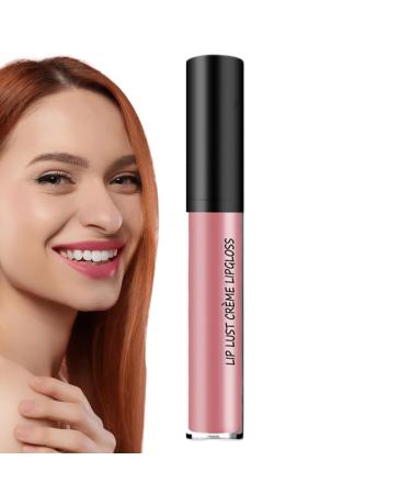 G n rique Women's Lip Gloss | Nourishing Moisturizing Gloss Water-Resistant Moisturizing Stick for Daily Care Evenings & Family Time