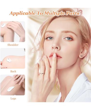 Fengyang Vitamin C BB Cream Vitamin C Whitening Cream Fast Effective Moisturizer Long Lasting Finish Suitable for All Skin Types - Buy Online on GoSupps.com