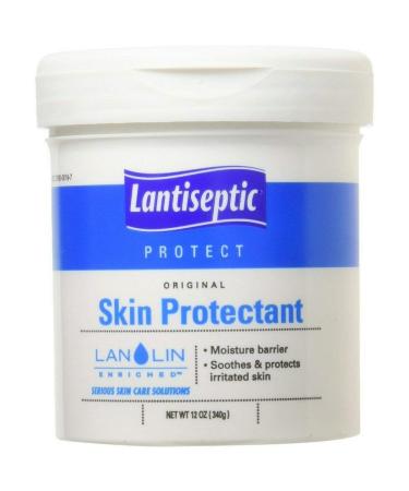 Lantiseptic Skin Protectant 12 oz jar by Lantaseptic