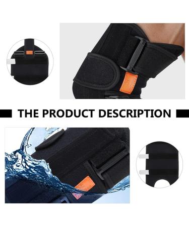 Buy Healifty Elbow Sports Band Set - Tennis Elbow Braces Bike Holder Running Support & More | Neoprene Fitness Gear for Optimal Recovery - Buy Online on GoSupps.com