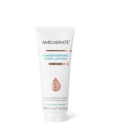 Ameliorate Transforming Body Lotion Illuminating Glow Formula 6.8 fl oz  6.8 fl. oz. - Buy Online on GoSupps.com