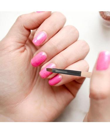NOLITOY 9pcs Nail Art Liner Brushes Pens Nail Art Point Drill Drawing Brush Pen Manicure Tool Nail Art Design Dotting Pen Tools for DIY Manicure - Buy Online on GoSupps.com